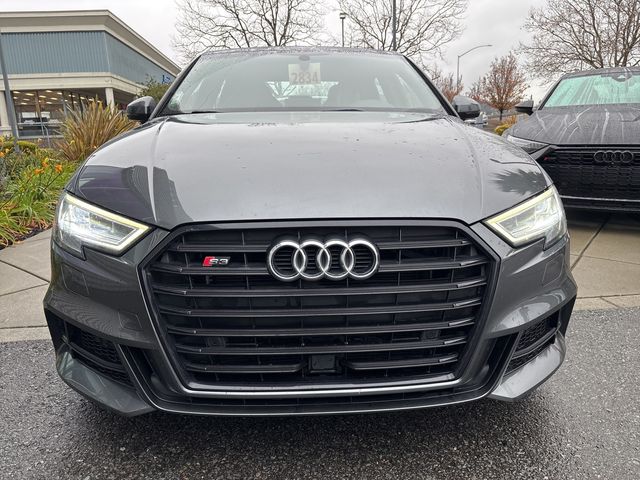 2018 Audi S3 Premium Plus