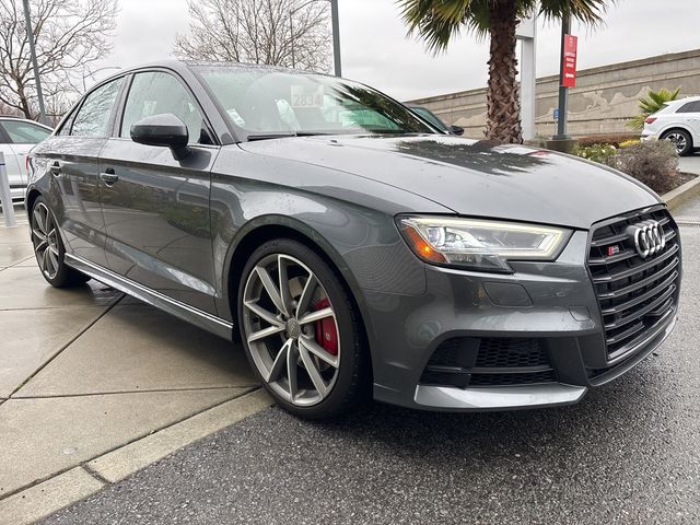 2018 Audi S3 Premium Plus