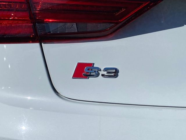 2018 Audi S3 
