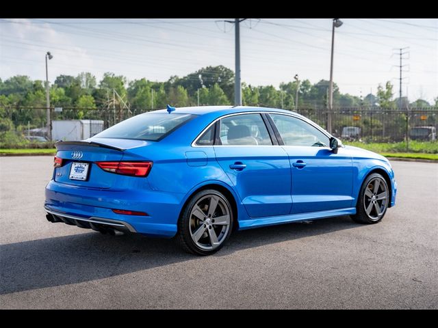 2018 Audi S3 Premium Plus