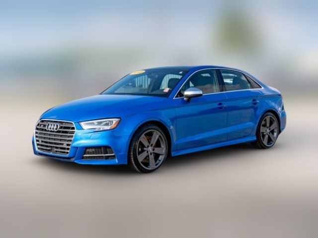 2018 Audi S3 Premium Plus