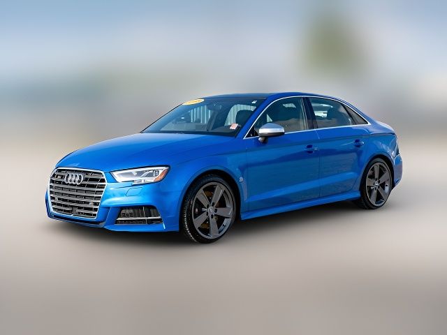 2018 Audi S3 Premium Plus