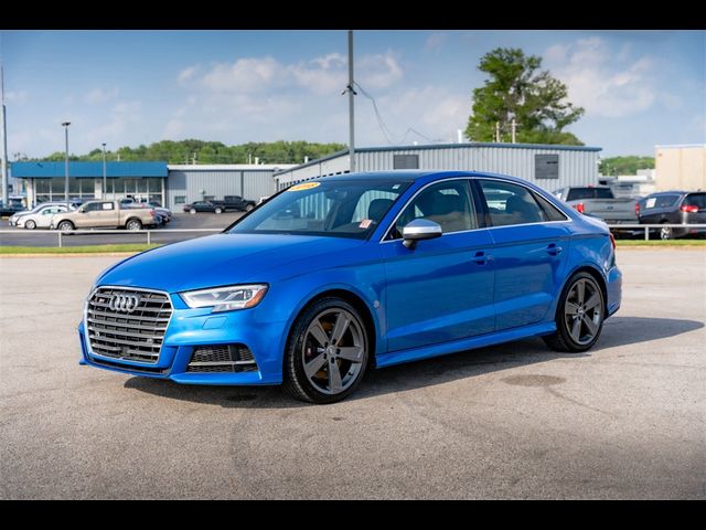 2018 Audi S3 Premium Plus