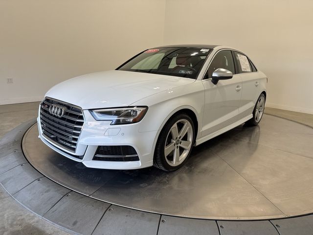 2018 Audi S3 