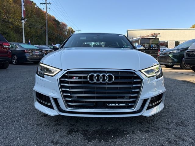 2018 Audi S3 