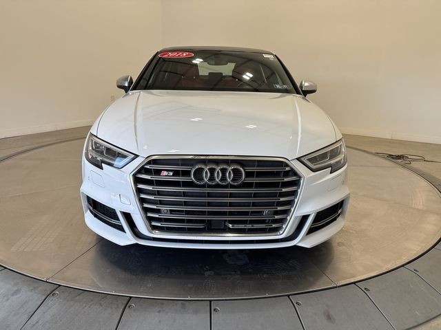 2018 Audi S3 