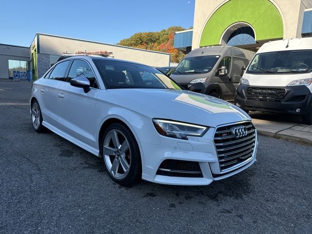 2018 Audi S3 