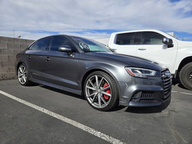 2018 Audi S3 