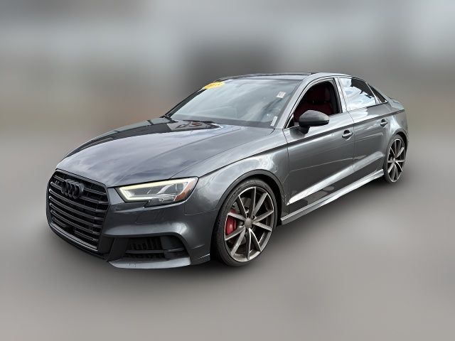 2018 Audi S3 