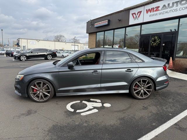 2018 Audi S3 