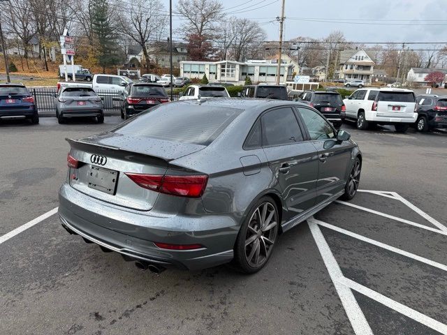 2018 Audi S3 