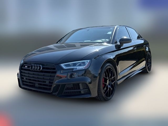2018 Audi S3 