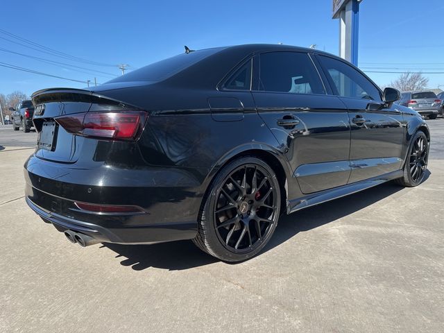 2018 Audi S3 