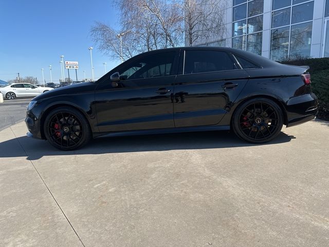 2018 Audi S3 