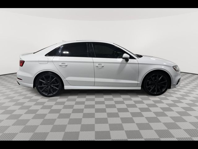 2018 Audi S3 