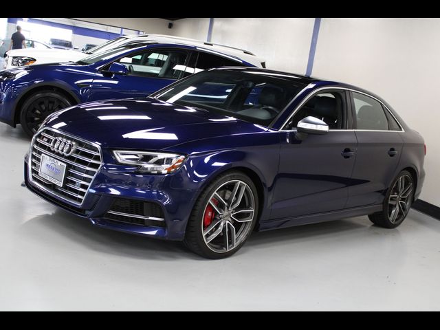 2018 Audi S3 