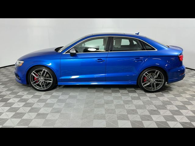 2018 Audi S3 Premium Plus