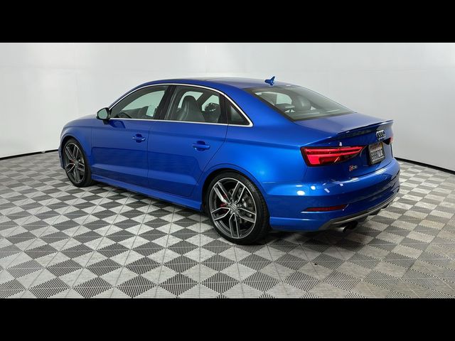 2018 Audi S3 Premium Plus