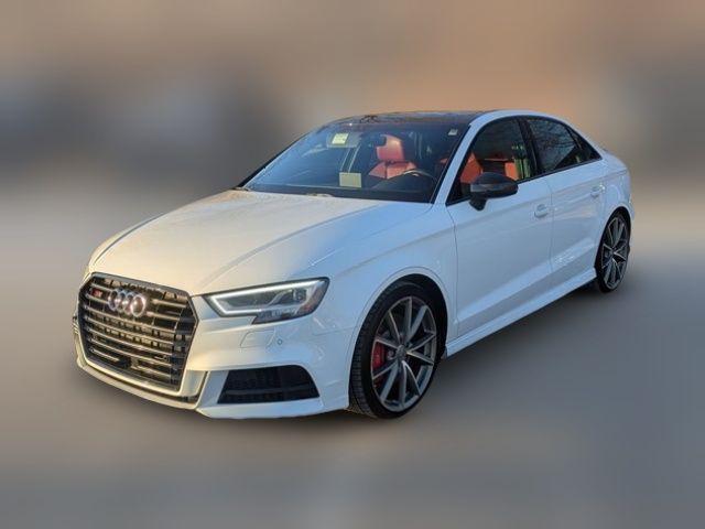 2018 Audi S3 