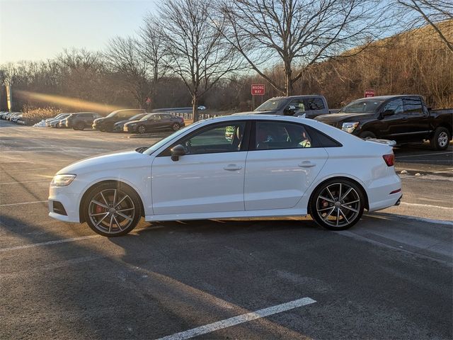 2018 Audi S3 