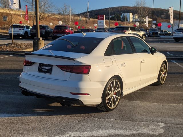 2018 Audi S3 