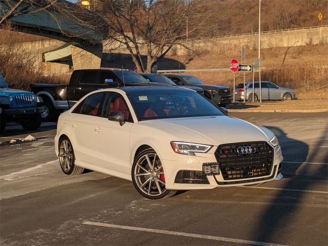 2018 Audi S3 