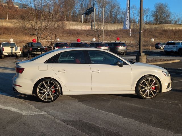 2018 Audi S3 