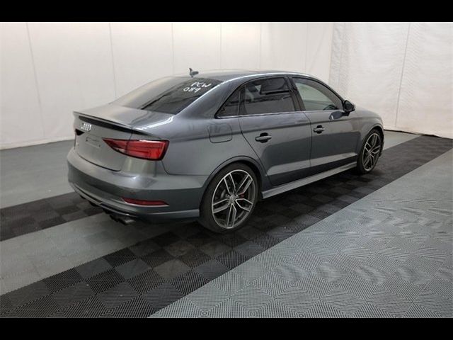 2018 Audi S3 Prestige