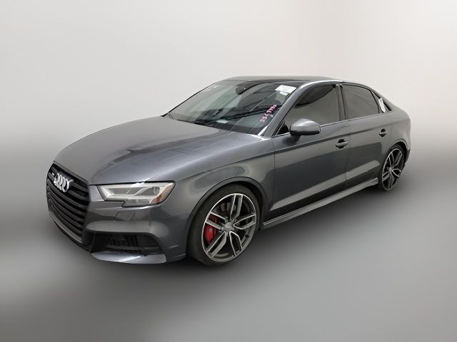 2018 Audi S3 Prestige