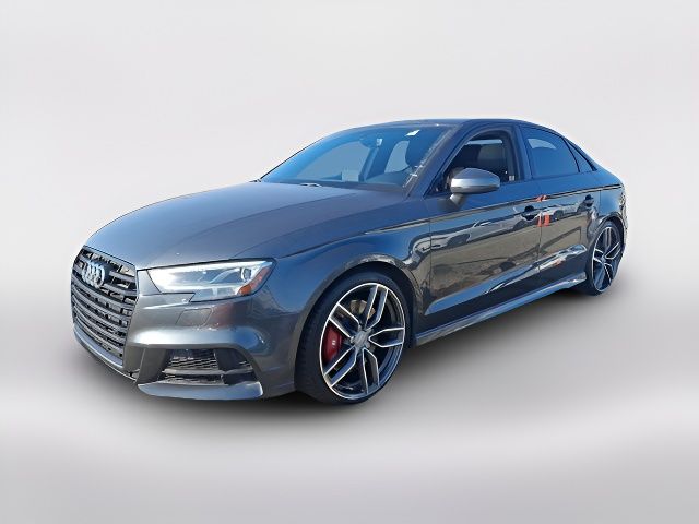 2018 Audi S3 Prestige