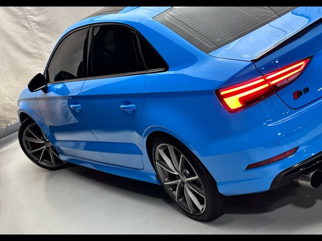 2018 Audi S3 