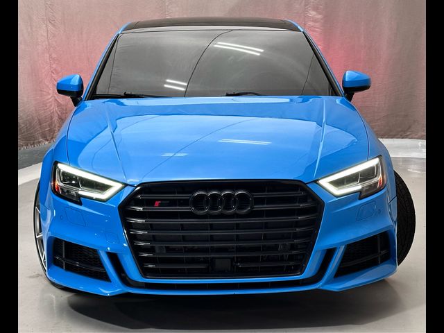 2018 Audi S3 