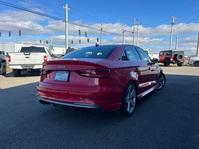 2018 Audi S3 