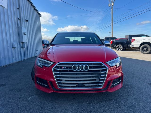 2018 Audi S3 