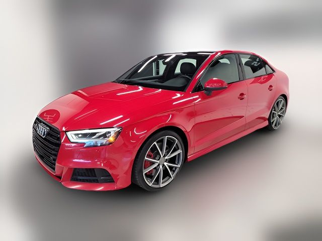 2018 Audi S3 