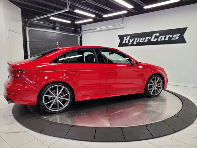 2018 Audi S3 