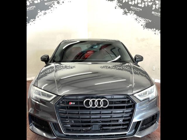 2018 Audi S3 