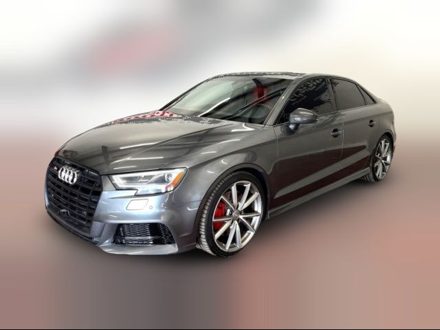 2018 Audi S3 