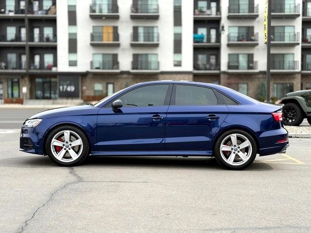 2018 Audi S3 