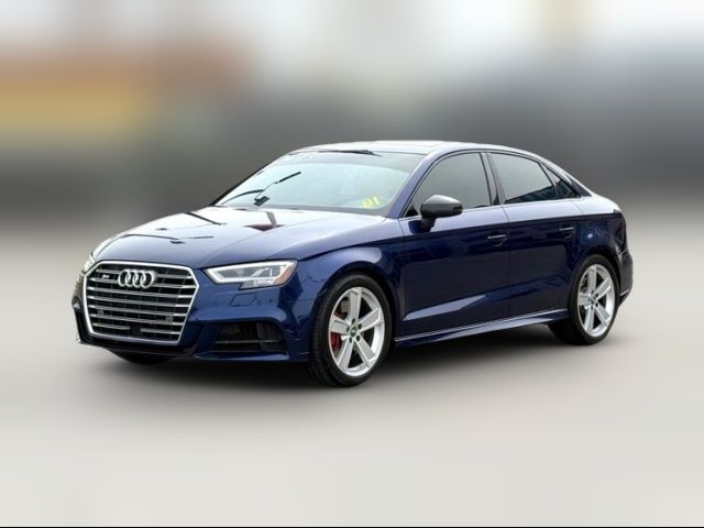 2018 Audi S3 