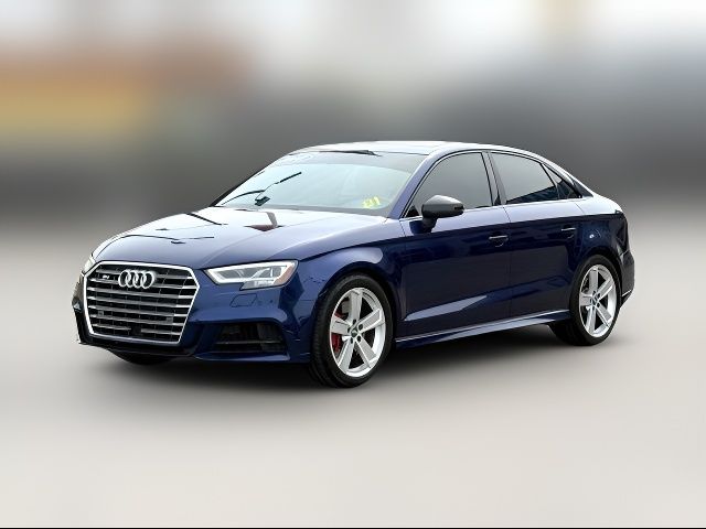 2018 Audi S3 