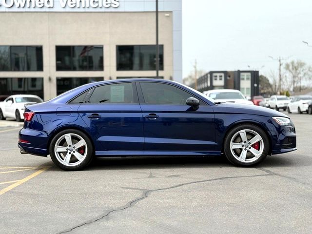 2018 Audi S3 