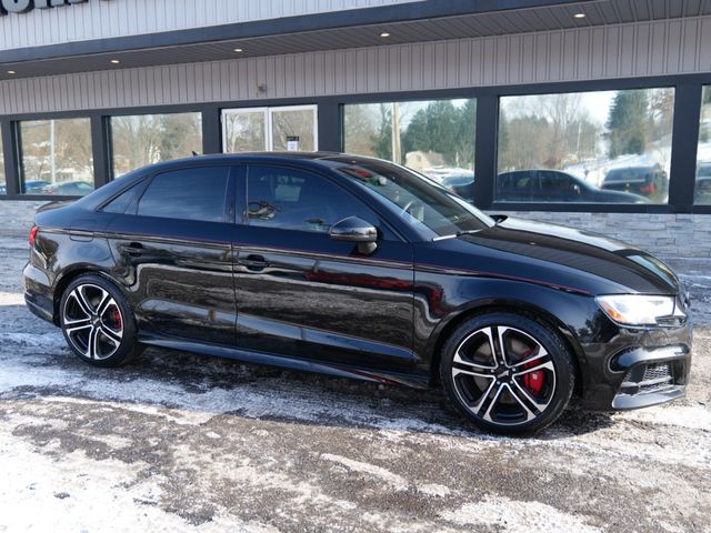 2018 Audi S3 Technology Premium Plus