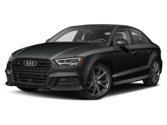 2018 Audi S3 