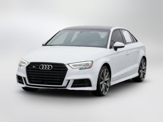 2018 Audi S3 Premium Plus