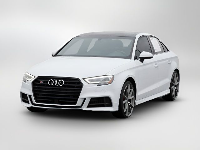 2018 Audi S3 Premium Plus