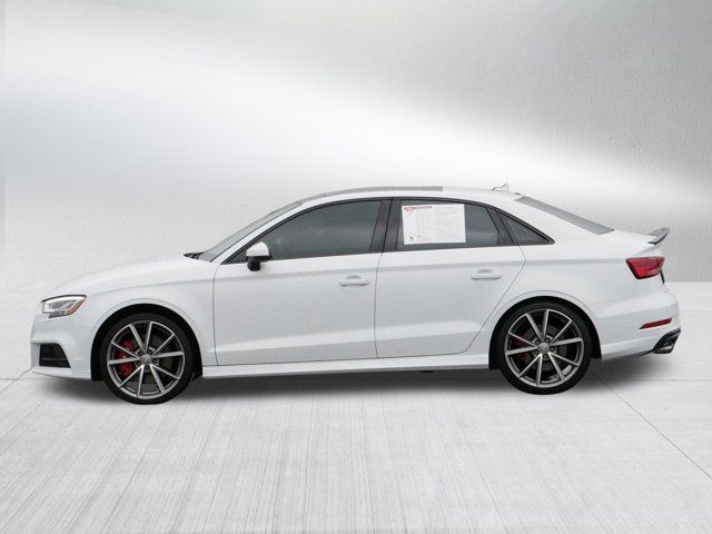 2018 Audi S3 Premium Plus