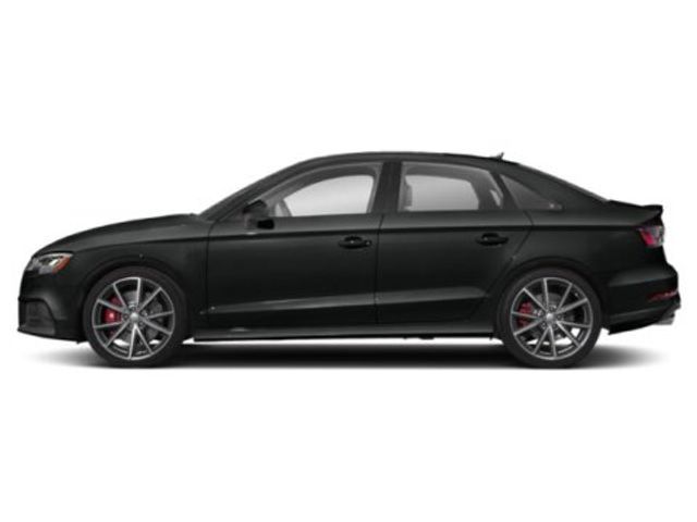 2018 Audi S3 