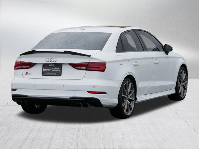 2018 Audi S3 Premium Plus