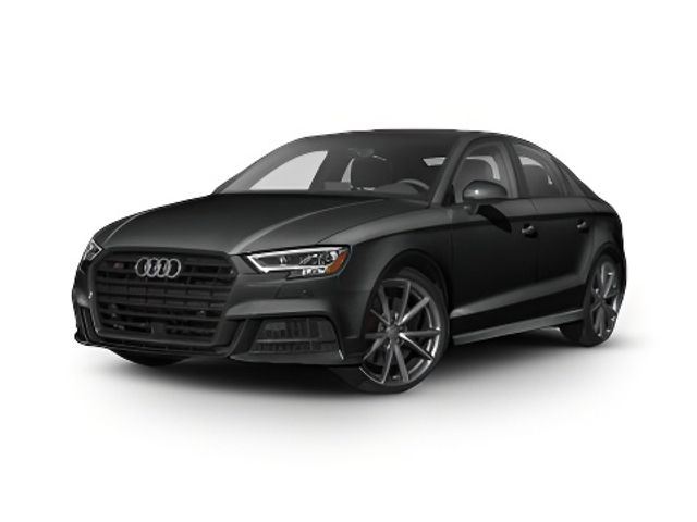 2018 Audi S3 